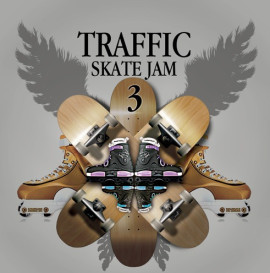 Traffic Skate Jam III