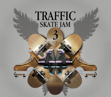 Traffic Skate Jam III