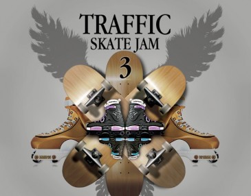 Traffic Skate Jam III Wyniki