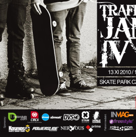 Traffic Skate Jam IV