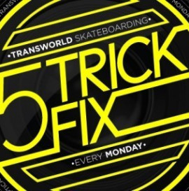 TRANSWORLD 5 TRICK FIX