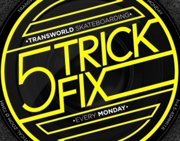 TRANSWORLD 5 TRICK FIX