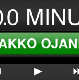 TRANSWORLD - 60 MINUTES IN THE PARK: JAAKKO OJANEN