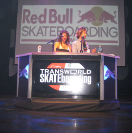 Transworld Awards rozdane !!!