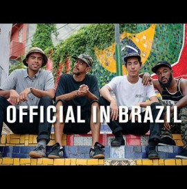 TRANSWORLD - OFFICIAL IN BRAZIL