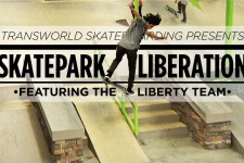 TransWorld Skatepark Liberation: Liberty Board Shop
