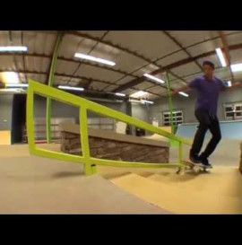 Transworld Skatepark Montage