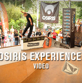 TRANSWORLD - THE OSIRIS EXPERIENCE 2013: CONTEST VIDEO