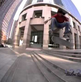 Trap Skateboards LA Commercial Summer 2011