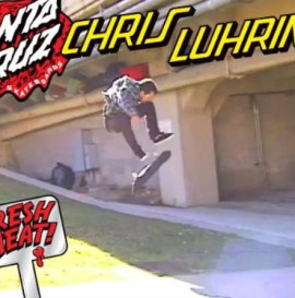 Trash Fresh Meat: Chris Luhring