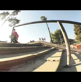 TRAVIS HARRISON 13 YEAR OLD STREET PART