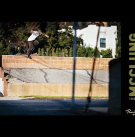 Trent McClung for Primitive Skate