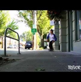 Trevor Clark Sk8rats Commercial