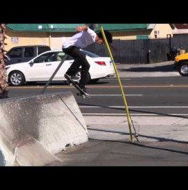 Trevor Colden for Skate Mental