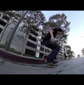 Trevor Colden in Downtown LA