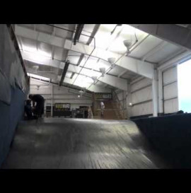 Trevor Jacob does first ever double backflip on a skateboard