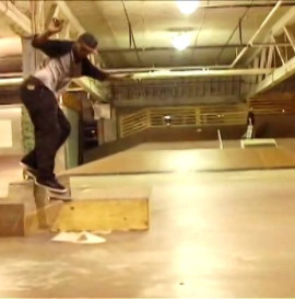 TRIBUTE SKATEBOARDS - NIKE SB SESSION