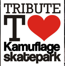 Tribute to Skatepark Kamuflage – Kamuflage Team