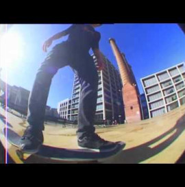 Trickipedia - Nollie heelflip