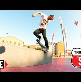 Trippin with Powell Peralta