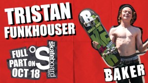 Tristan Funkhouser Baker full part