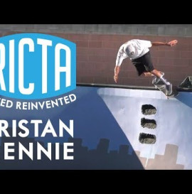 Tristan Rennie - Transitional Technicalities