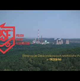 Trzebinia 2018 - Eliminacje Deskorolkowych Mistrzostw Polski
