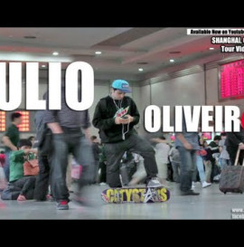 TULIO OLIVEIRA - CHINA TOUR VIDEO 2012