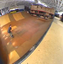 tum yeto ramp sesh