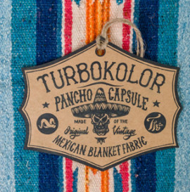 Turbokolor Pancho Pack Limited Series