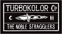 Turbokolor - The Noble Stragglers