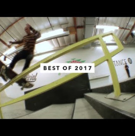 TWS Park: Best of 2017 | TransWorld SKATEboarding