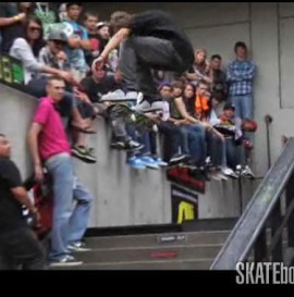 TWS Portland Best Trick