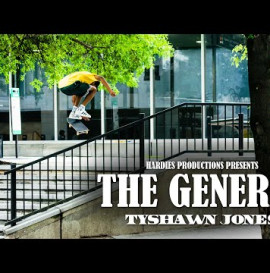 Tyshawn Jones "The General" HARDIES Part