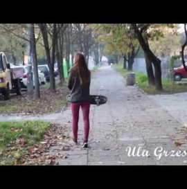 Ula&amp;Wiola SKATE VIDEO