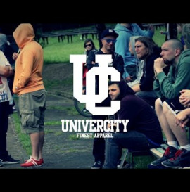 Univercity Skate & Basketball Jam - Molesta Ewenement x Heavy Mental x Elesbe