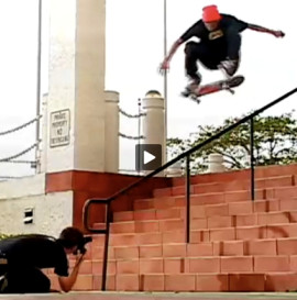 Unseen Luan Oliveira Footy