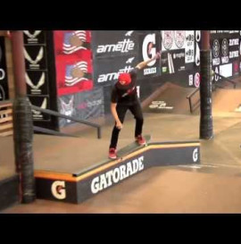 USER SUBMITTED: TAMPA PRO 2013 PRACTICE