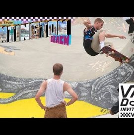 Van Doren Invitational 2014: HB Finals