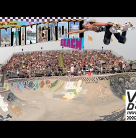 Van Doren Invitational 2014: Huntington Beach Women's Finals