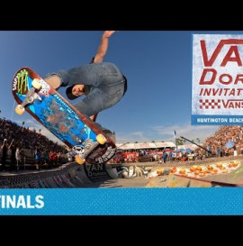 Van Doren Invitational Huntington 2015: Men's Finals