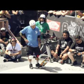 VANS AUSTRALIA: BOWL-A-RAMA WELLINGTON 2013