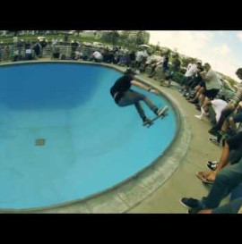 Vans Bowl A Rama 2012: Bondi Day 1