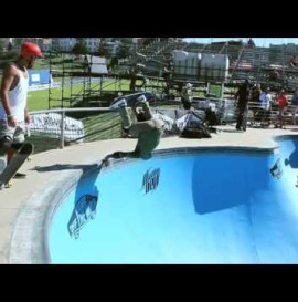 Vans Bowl-A-Rama 2012: Bondi Day 4