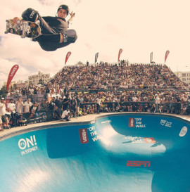 VANS BOWL-A-RAMA BONDI 2014 — THE HIGHLIGHT REEL