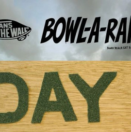 Vans Bowl A Rama Bondi. Day Two