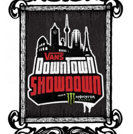 Vans Downtown Showdown 2011 - Highlights