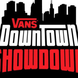 Vans Dowtown Showdown - video ciąg dalszy :)