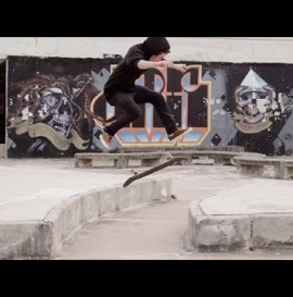 Vans Europe Skate Trip Athens Part 2