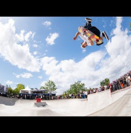 Vans Park Series: Paris Men's Highlights